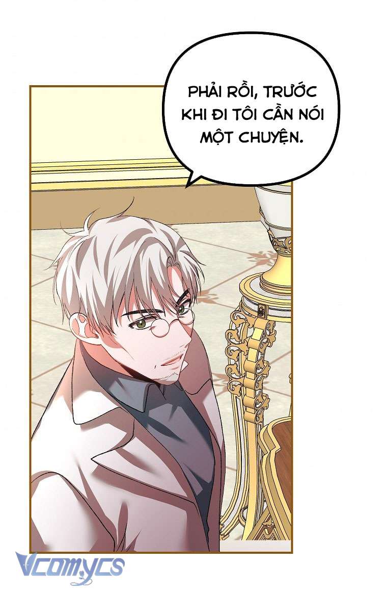 Thời Gian Của Nhân Vật Phụ Có Giới Hạn Chapter 34 - Trang 4