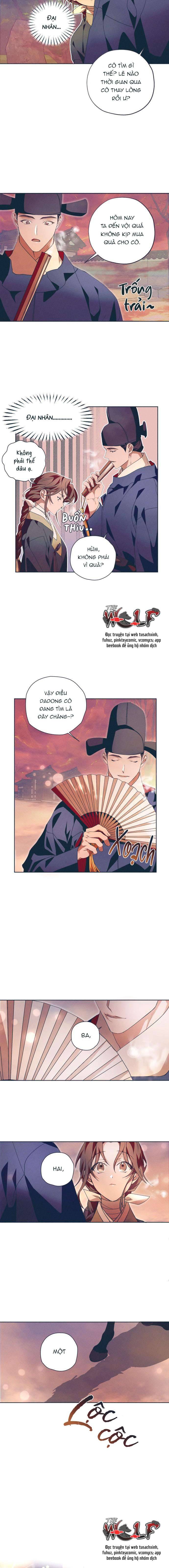 Dabi, Hương Vị Ngây Ngất Chap 18 - Trang 3