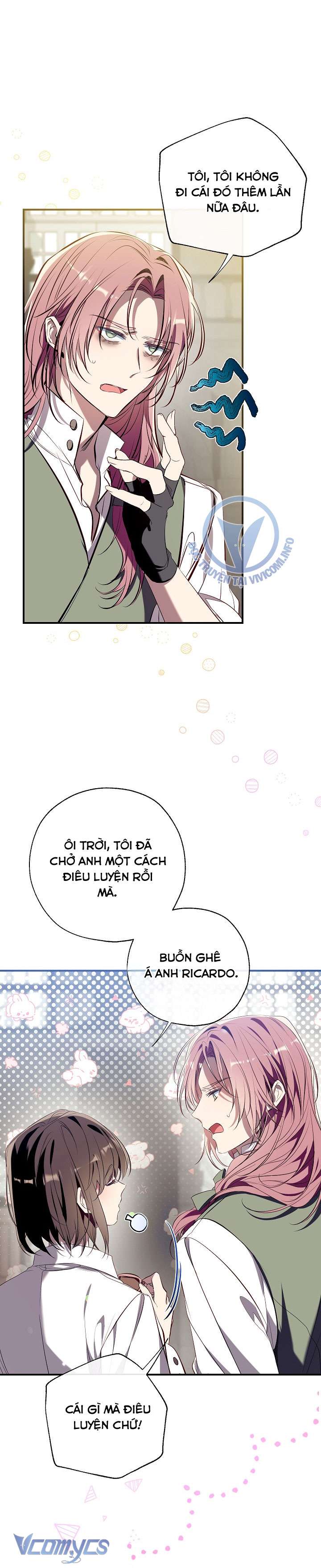 Chúng Ta Có Thể Trở Thành Một Gia Đình Được Không? Chap 109 - Trang 2