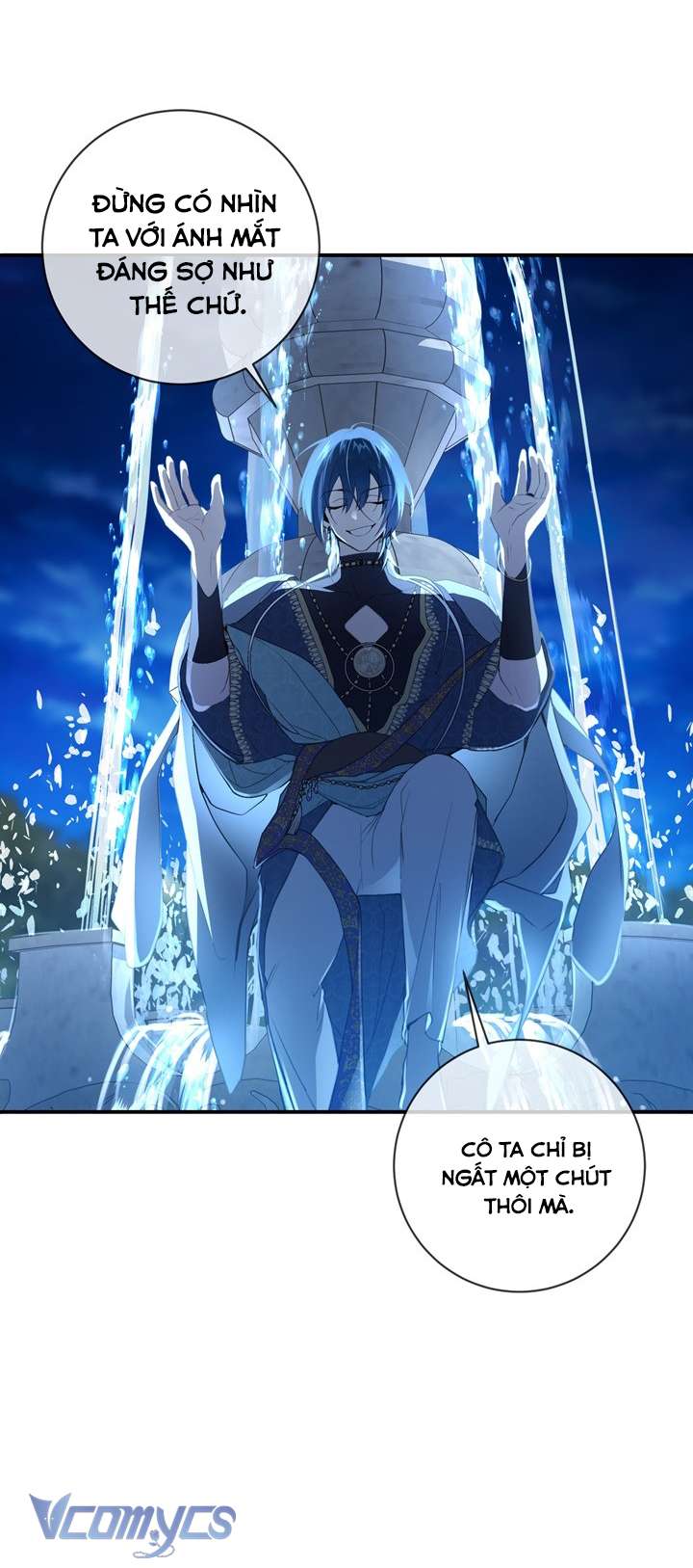 Lại Một Lần Nữa Hướng Về Ánh Sáng Chap 84 - Trang 2