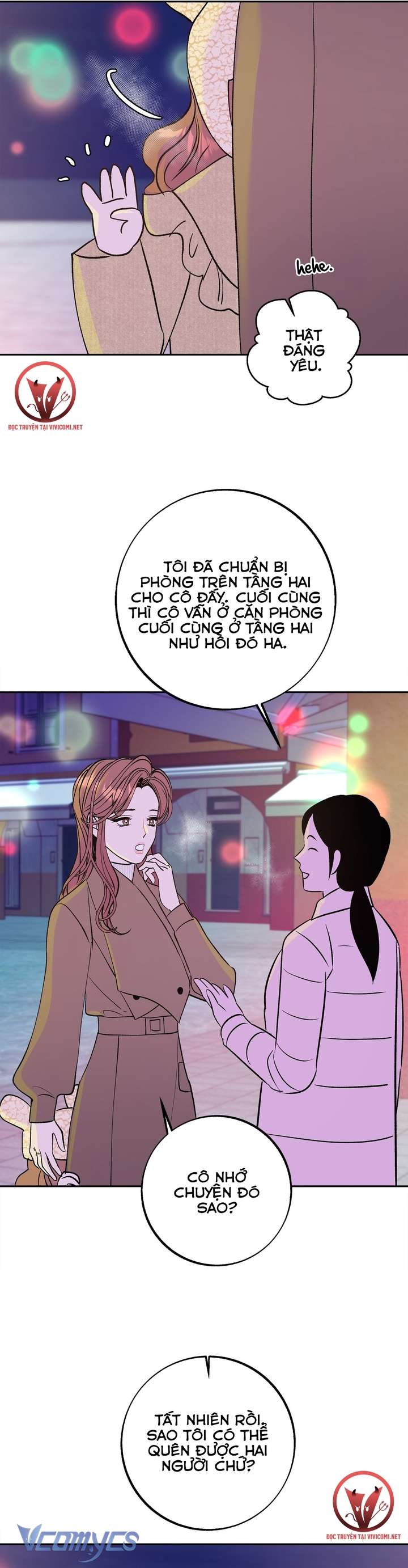 [18+] Tận Cùng Của Thế Giới Chap 55 - Trang 2