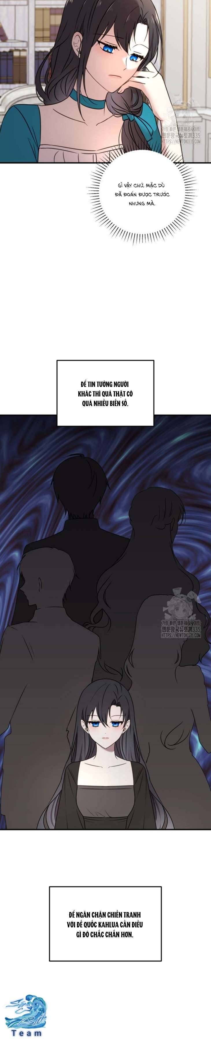 Ác Nữ Chỉ Muốn Sống Yên Bình Chapter 11 - Next Chapter 12