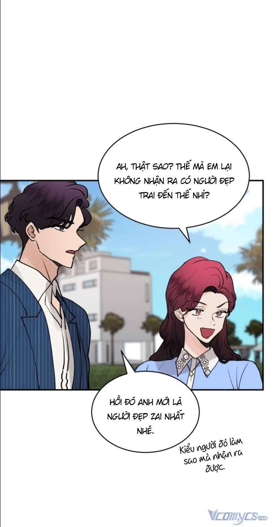 Oan Gia Ngõ Hẹp Chapter 54 - Trang 3