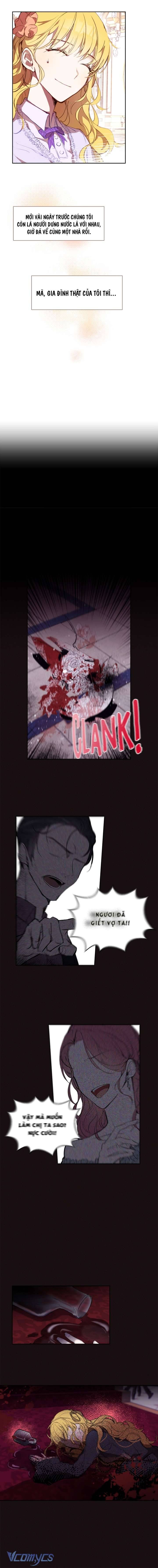 Chợ Review Nhà Họ Hoàng Chap Tước - Next Chap Khùng