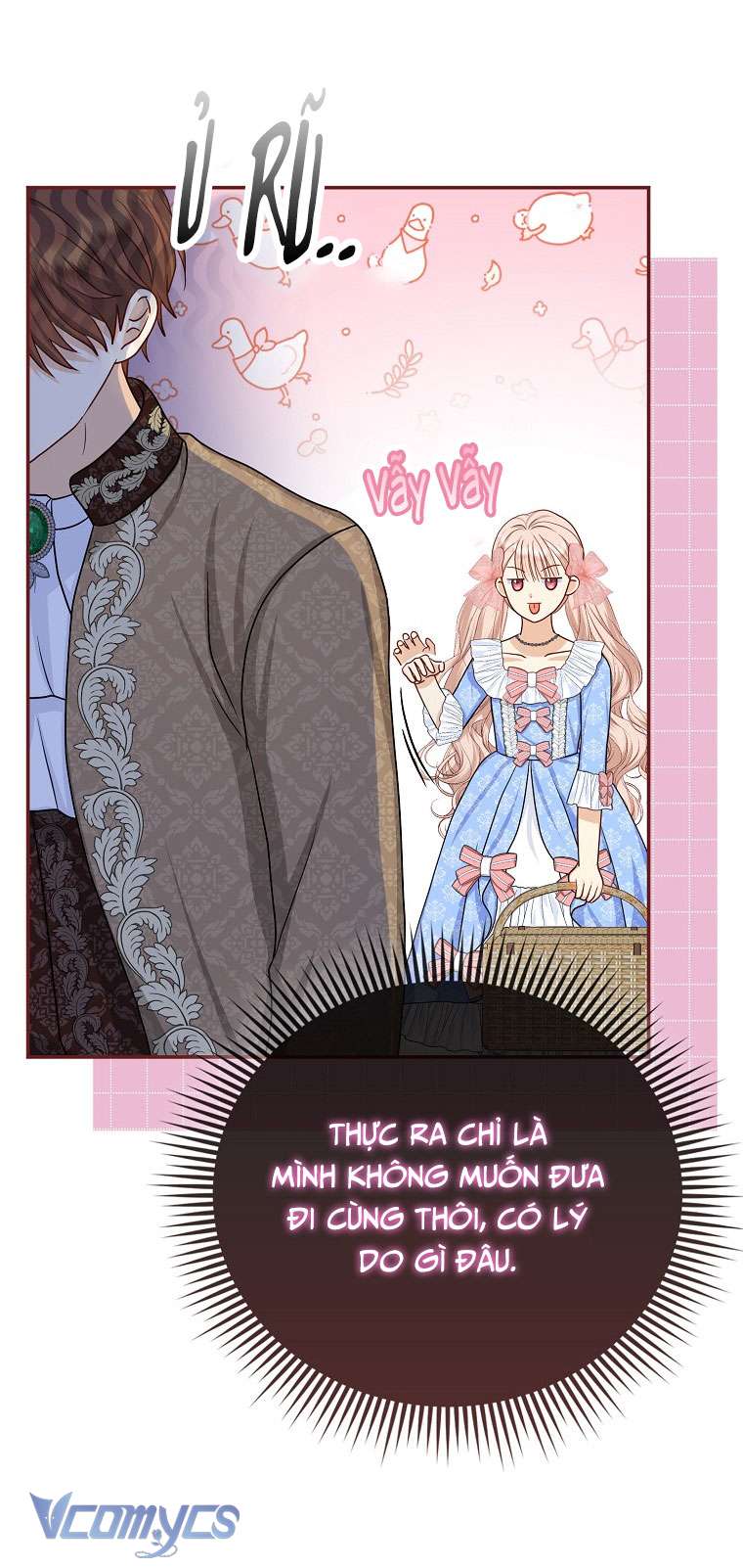 Nhân Vật Phản Diện Đều Thích Tôi Chapter 9 - Trang 4