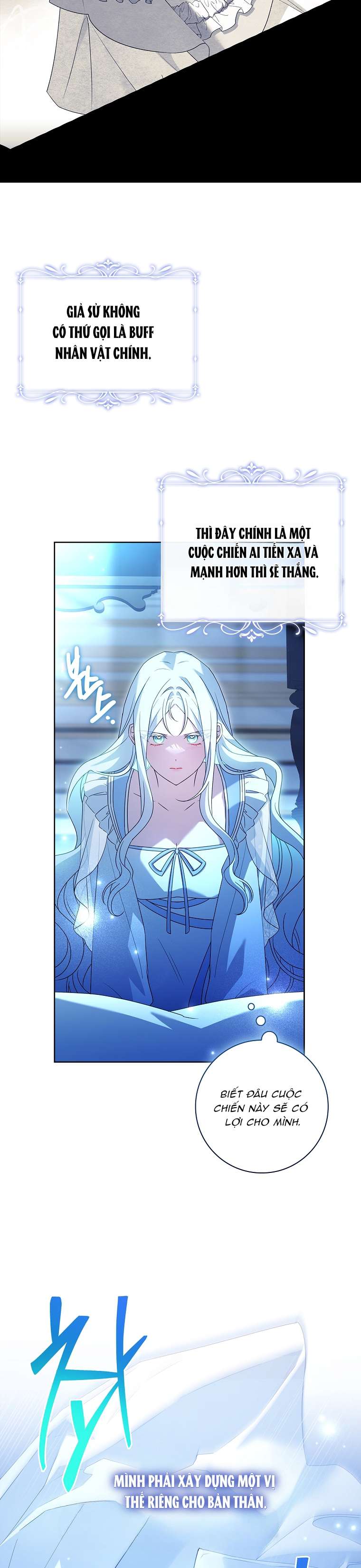 Chồng Ơi, Tại Sao Chúng Ta Không Thể Ly Hôn? Chap 31 - Trang 2