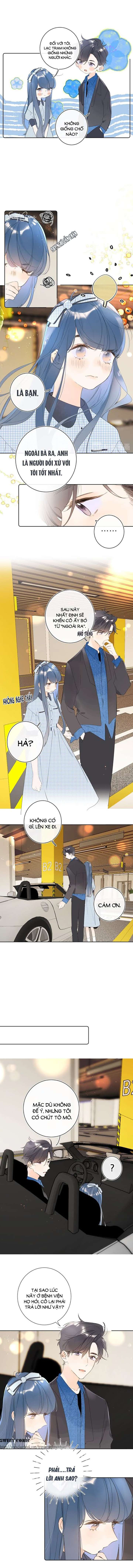 Don't Cry Chap 35 - Trang 2