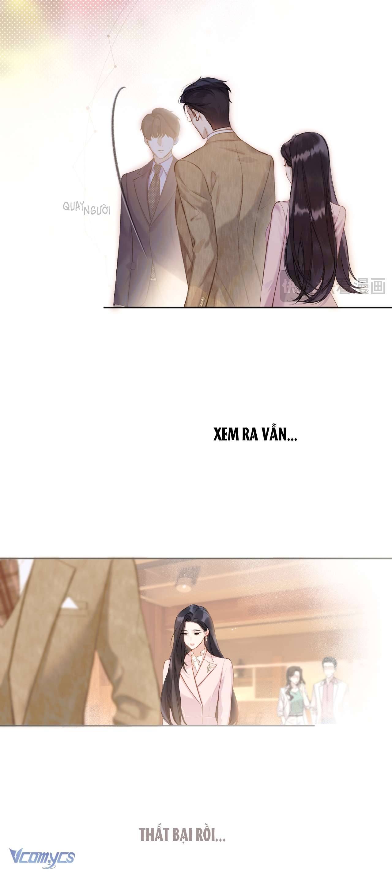 Trêu Nhầm Chap 6 - Trang 4