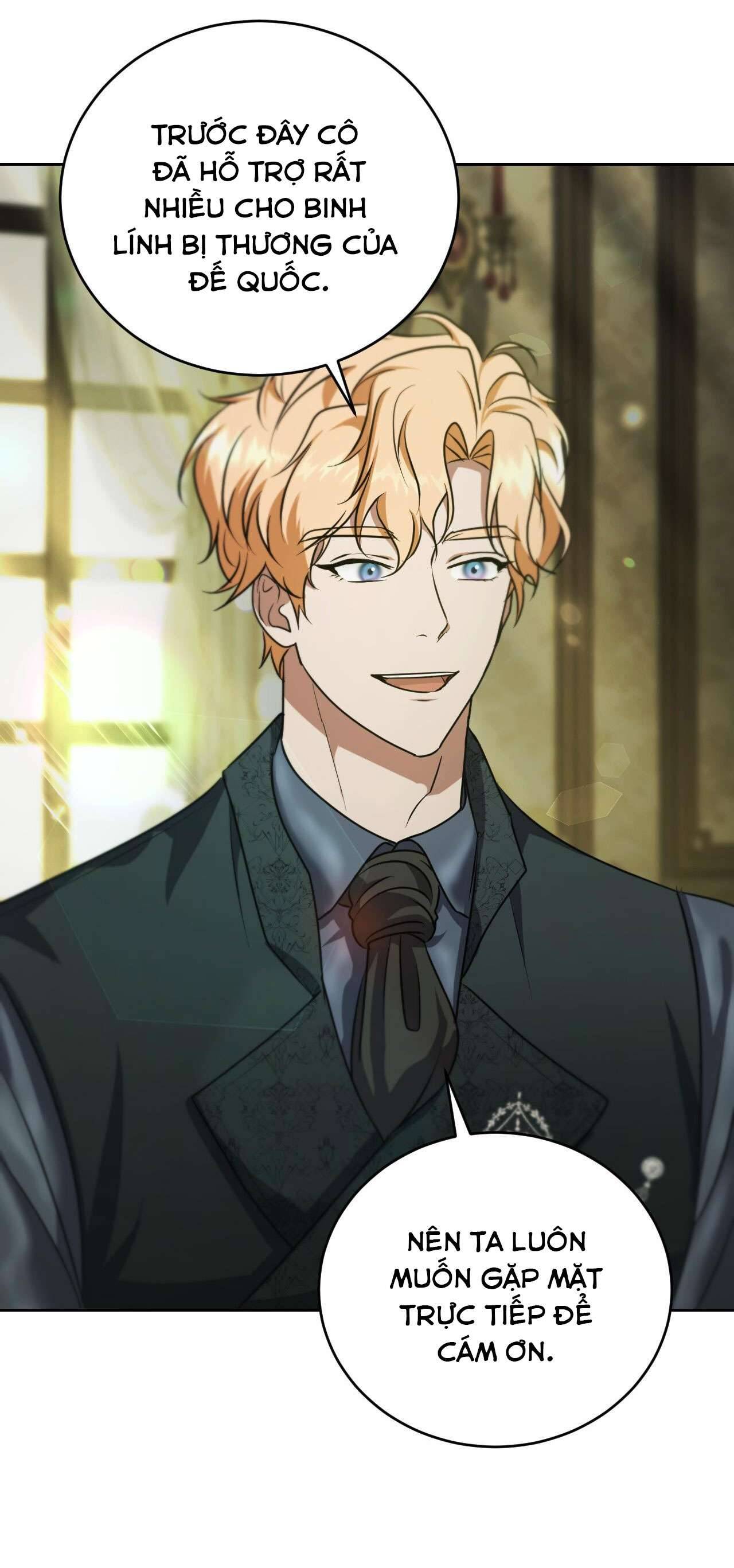 Thánh Nữ Giả Muốn Bỏ Trốn Chap 27 - Trang 4