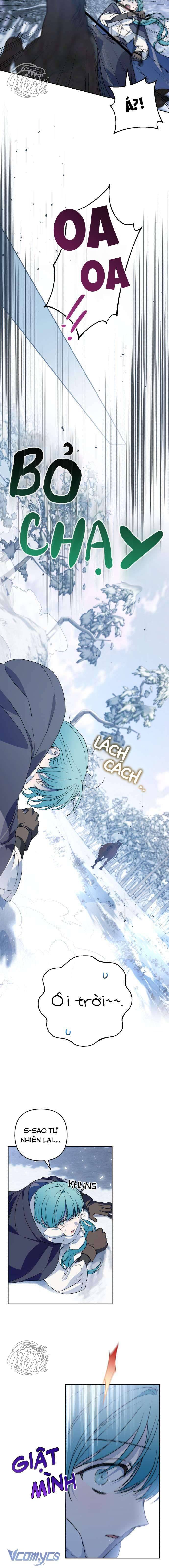 (Munn) Công Nương Mint Bé Nhỏ Chap 53 - Trang 2