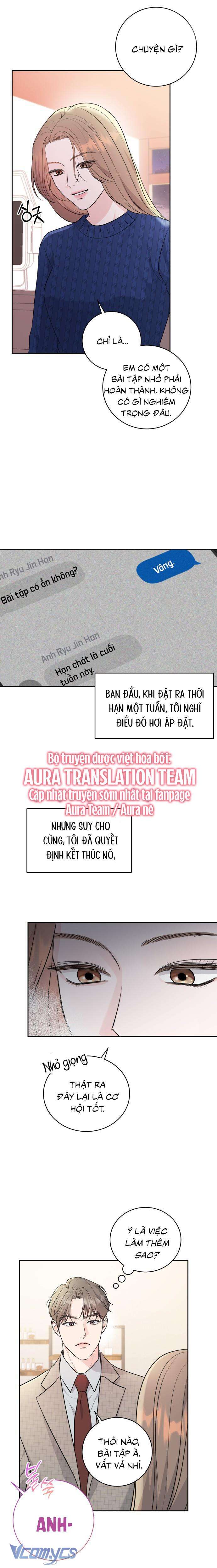 Mùa Hè Bất Tận Chap 5 - Next Chap 6