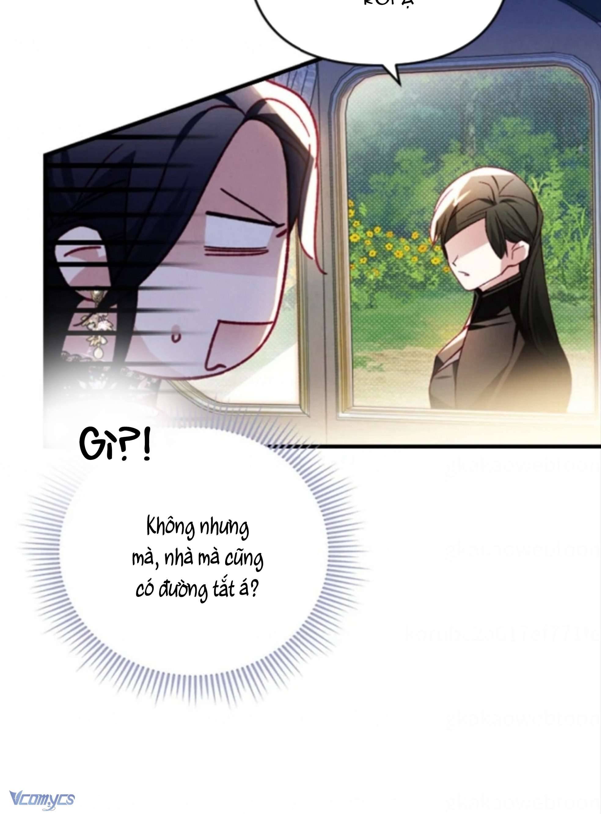 Nuôi vị hôn phu bằng tiền bạc. Chap 33 - Trang 2