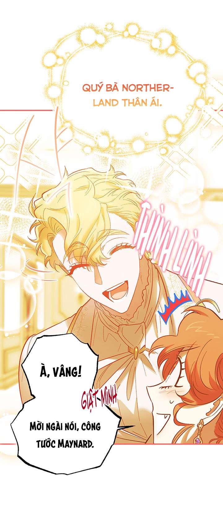 May Mắn Hay Bất Hạnh Chap 60 - Trang 4