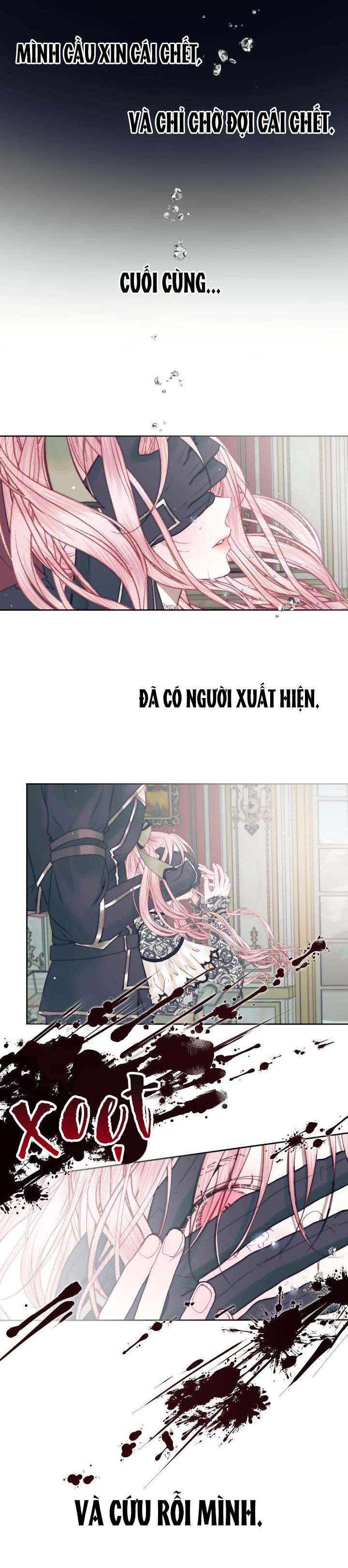 Siren: Trở Thành Gia Đình Của Nhân Vật Phản Diện Chapter 15 - Trang 3