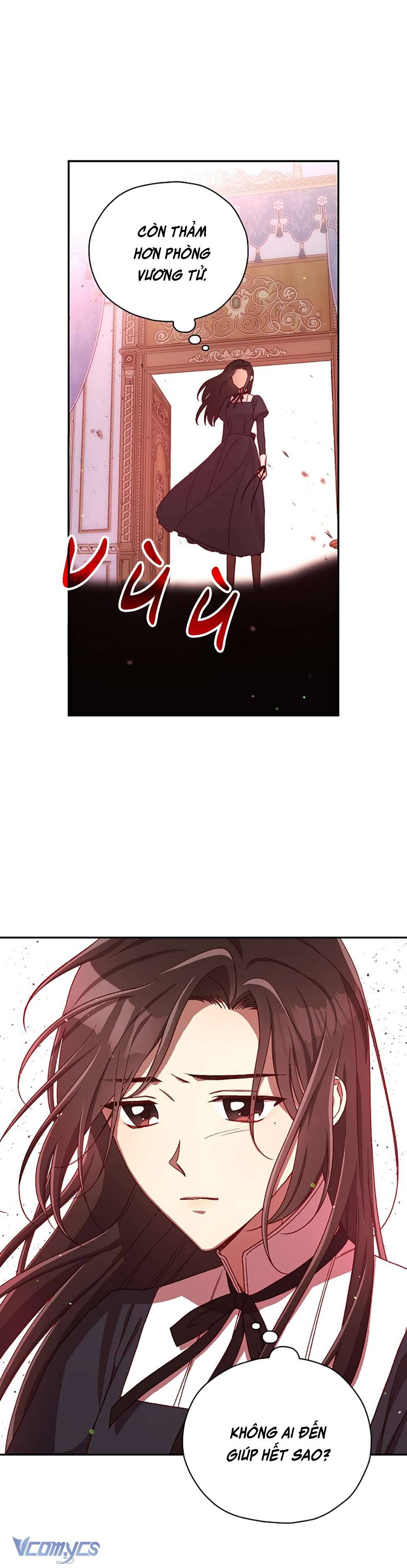 Sống Sót Dưới Thân Phận Hầu Nữ Chap 65 - Trang 2