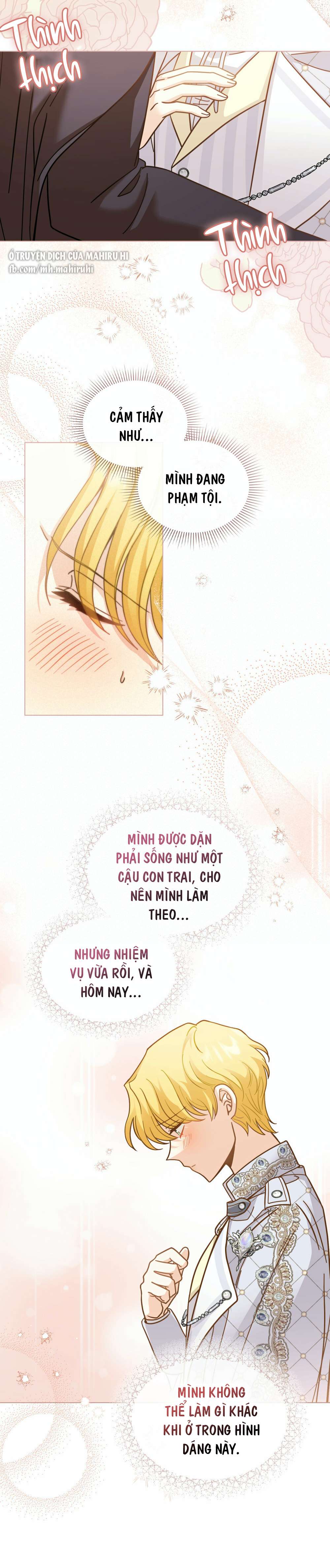 Tìm Lại Camellia Chapter 59 - Trang 4