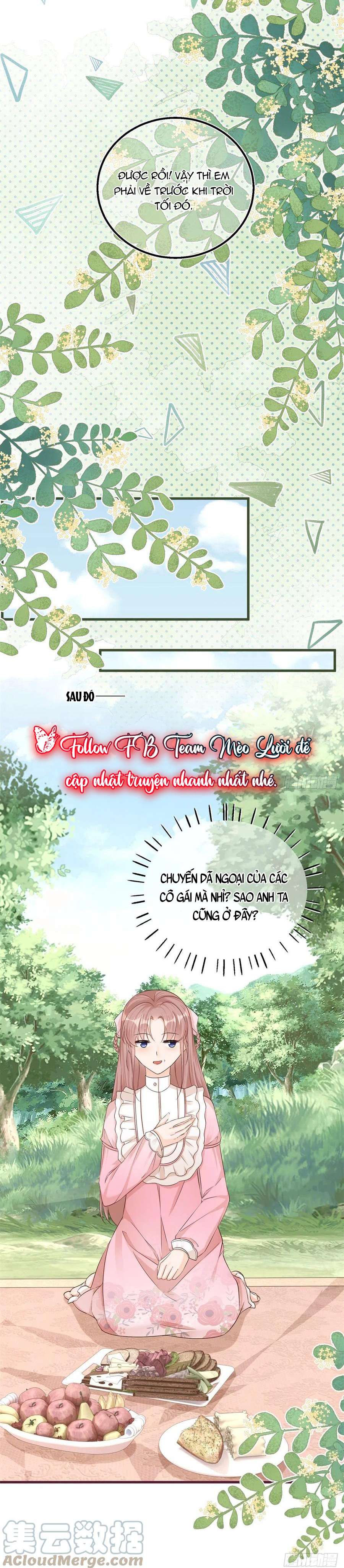 Sự Phản Công Của Nữ Công Tước Phản Chap 22 - Trang 2