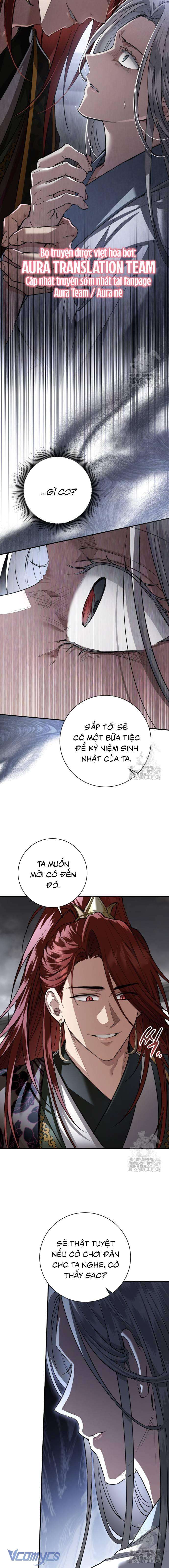 Khi Hắc Lang Gọi Tên Tôi Chapter 22 - Trang 4