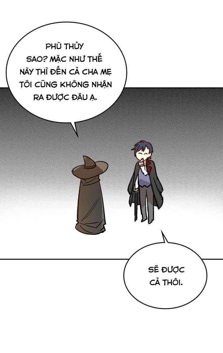 Vị Hôn Thê Khế Ước Của Công Tước Chapter 60 - Next Chapter 61