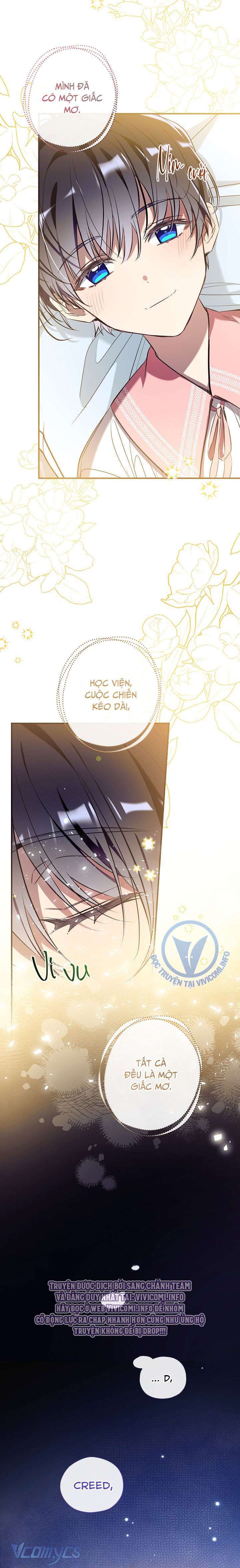 Chúng Ta Có Thể Trở Thành Một Gia Đình Được Không? Chap 110 - Trang 2