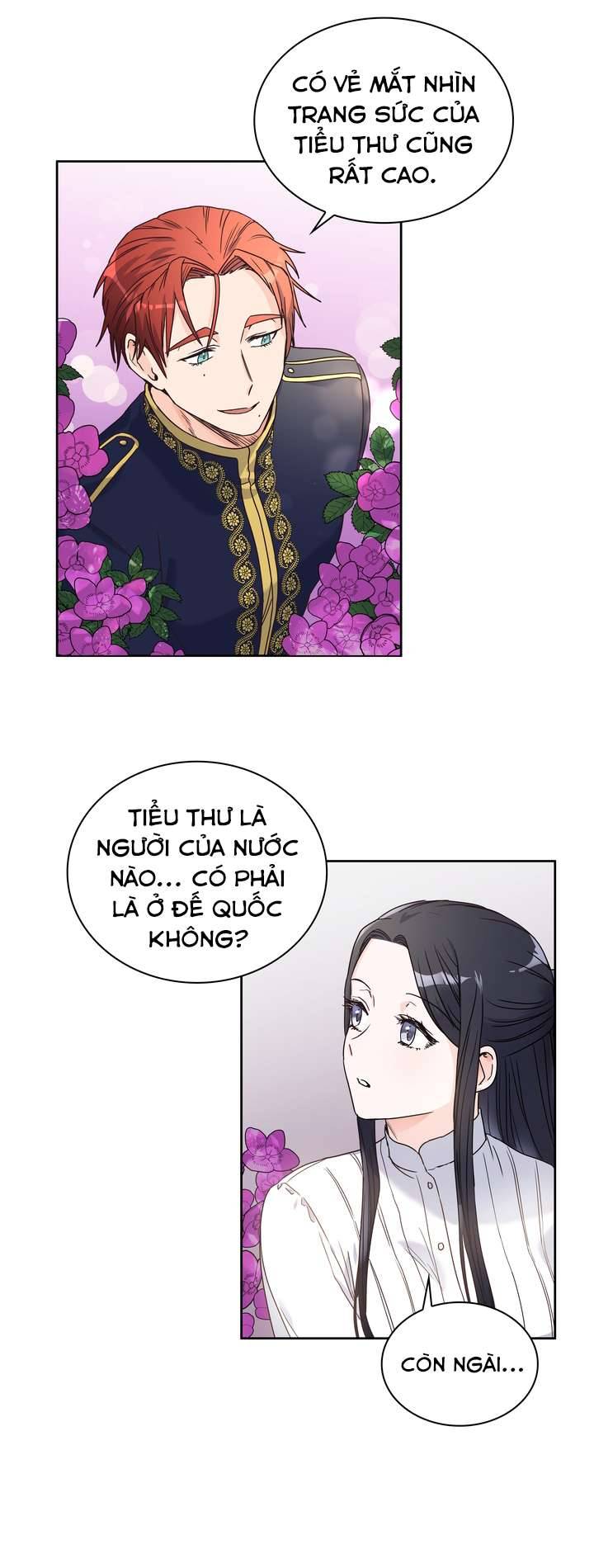 Công Nương Su Chapter 5 - Trang 4