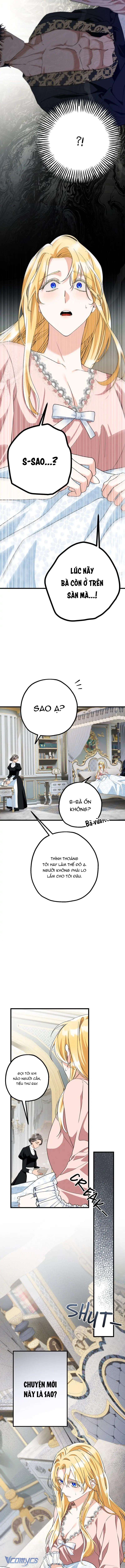 [18+] Dinh Thự Của Dã Thú Chap 11 - Next Chapter 11.1