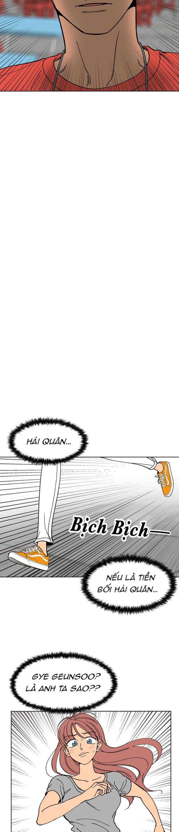 Tình Xưa Viết Lại Chapter 17 - Trang 4