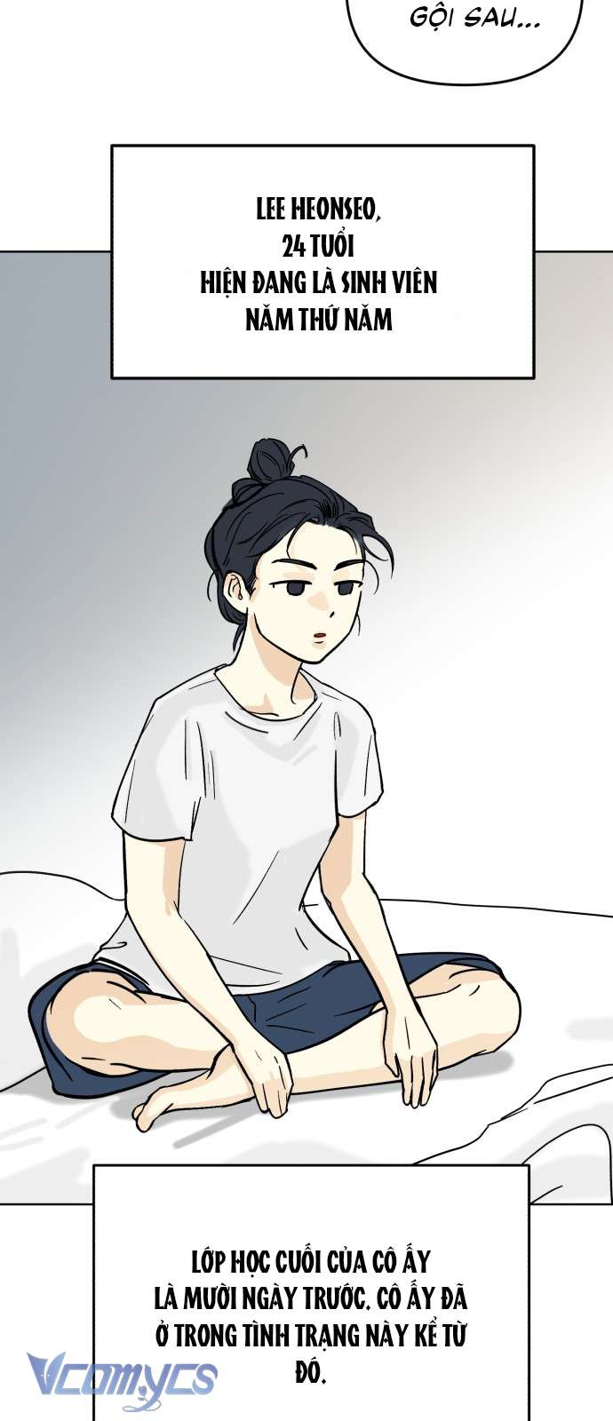 Bồ Câu Lee Heon-Seo Của Quận Seongbuk Chap 1 - Trang 2