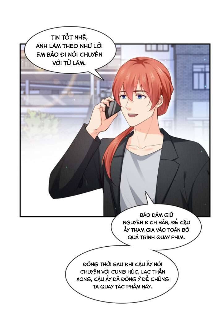 Hệt Như Hàn Quang Gặp Nắng Gắt Chap 189 - Trang 4