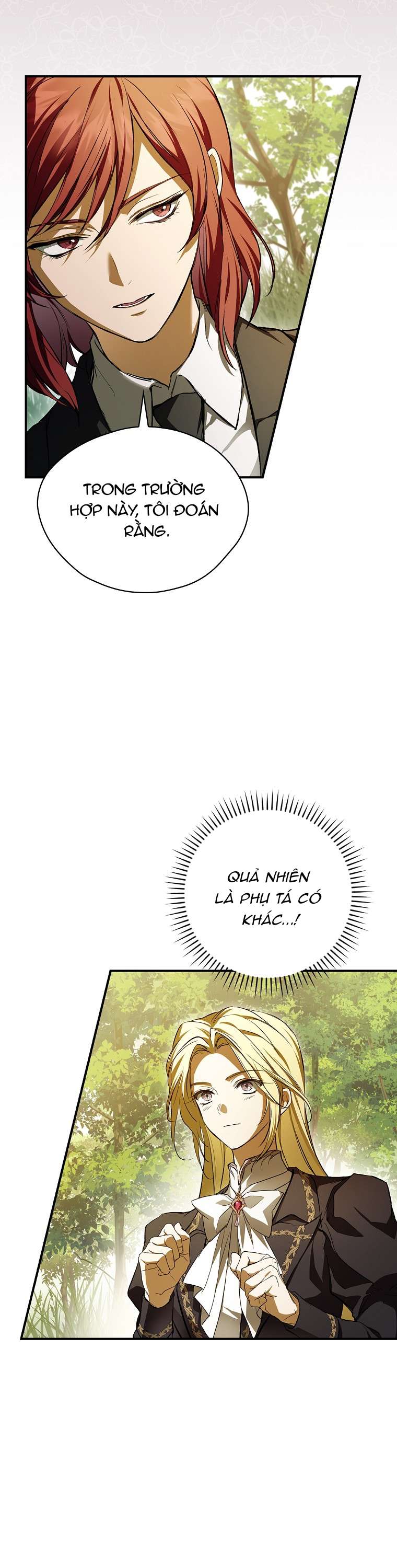 Đi Tìm Người Chồng Mới Chap 5 - Trang 2