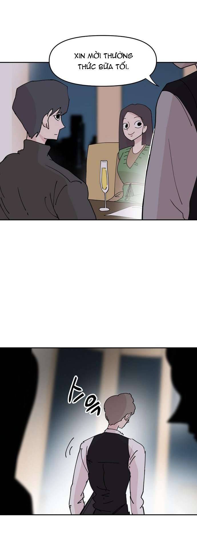 Yêu Không Hồi Kết Chap 28 - Trang 2