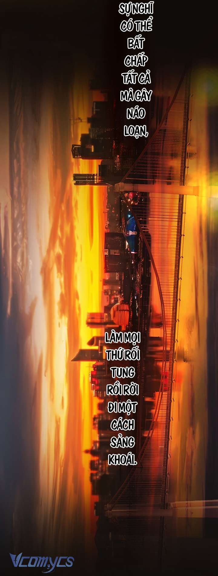 Trêu Nhầm Chap 43 - Next Chap 44