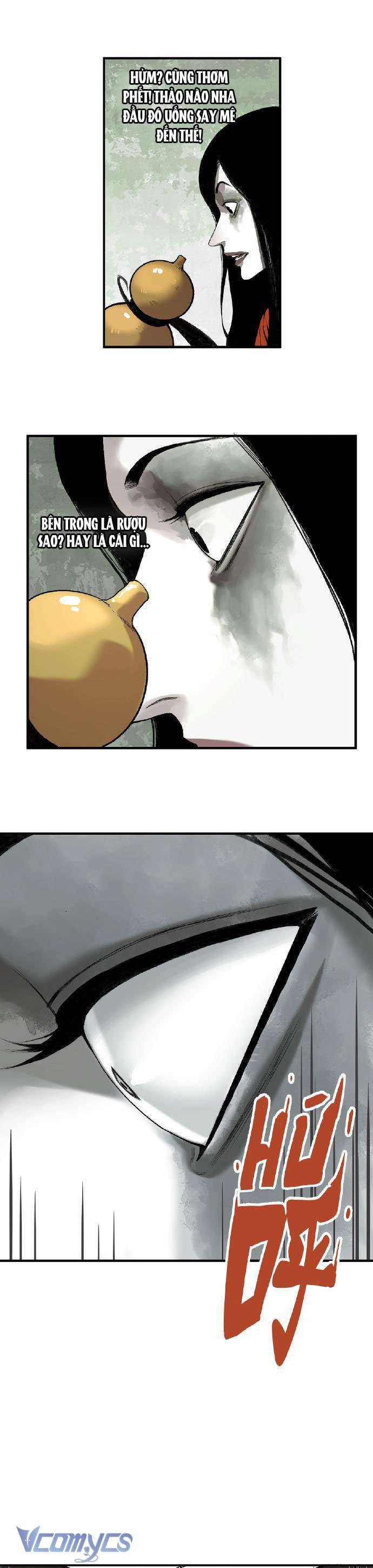 Caramel Quái Dị Chap 1+2 - Trang 2