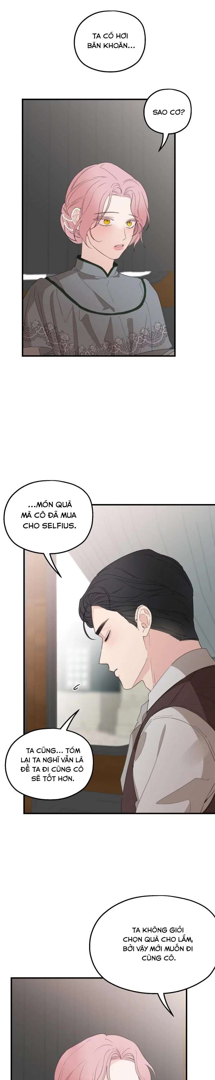 Gia Đình Chồng Quá Ám Ảnh Bởi Tôi Chap 27 - Trang 2