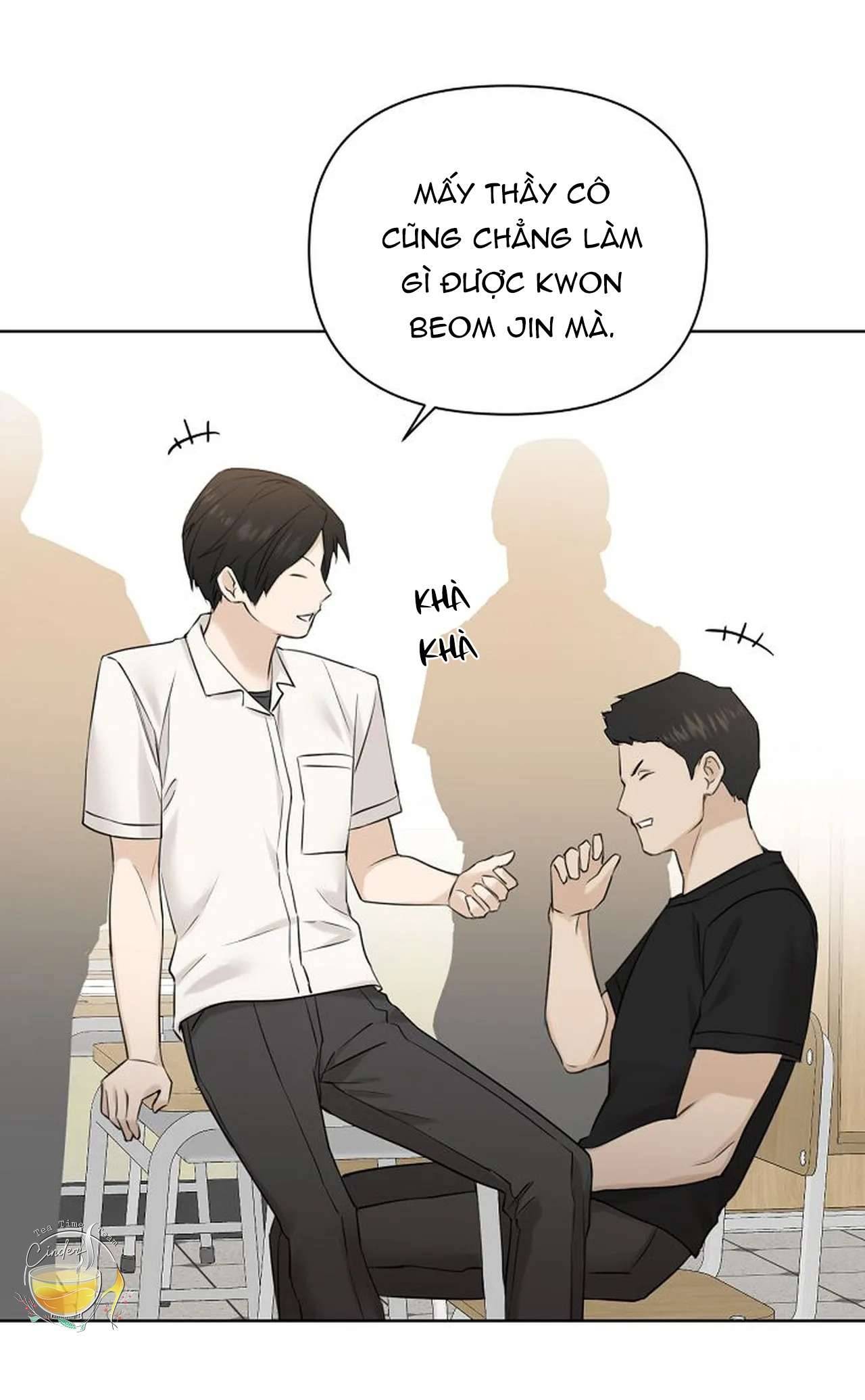 Bình Minh Chap 23 - Trang 4