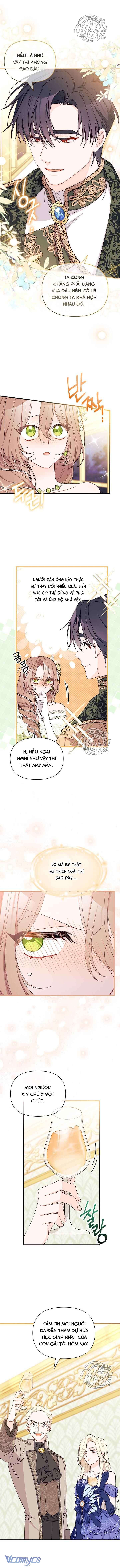 Nhặt Được Nam Chính Tặng Kèm Phu Quân Chap 62 - Trang 3