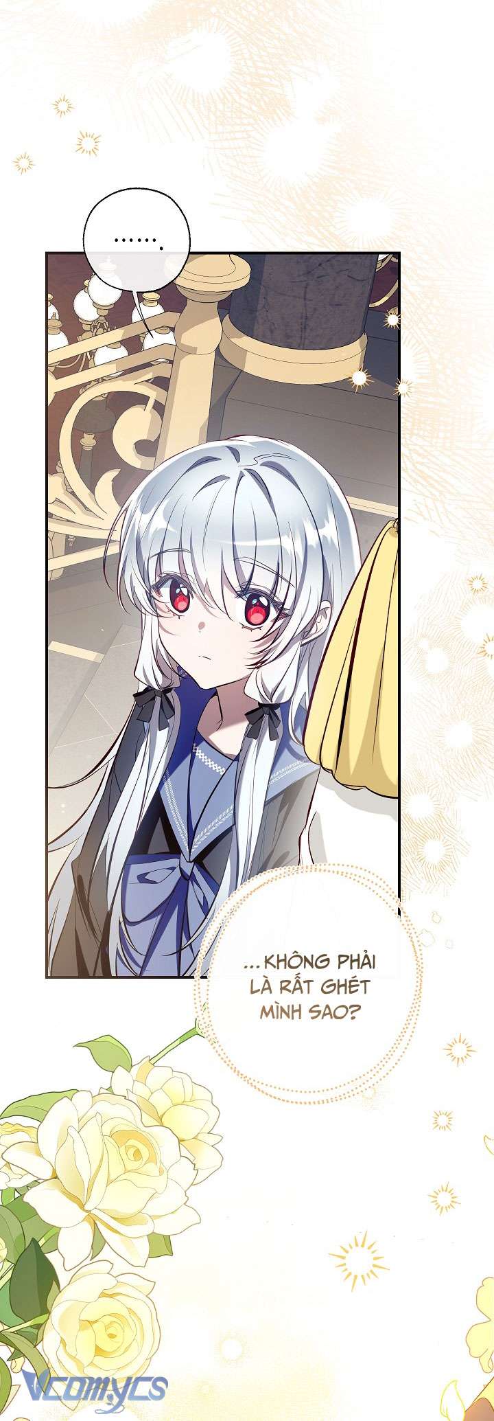 Chúng Ta Có Thể Trở Thành Một Gia Đình Được Không? Chap 98 - Trang 2