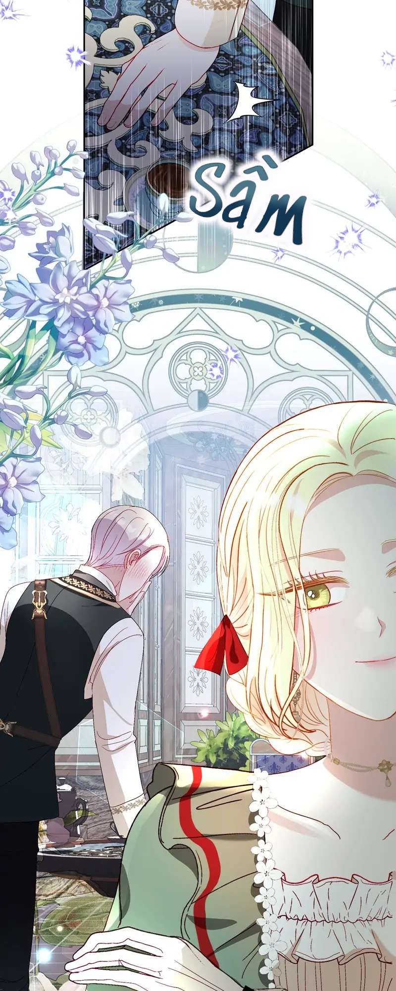 Một Ngày Nọ Bỗng Dưng Cha Xuất Hiện Chapter 37 - Trang 4