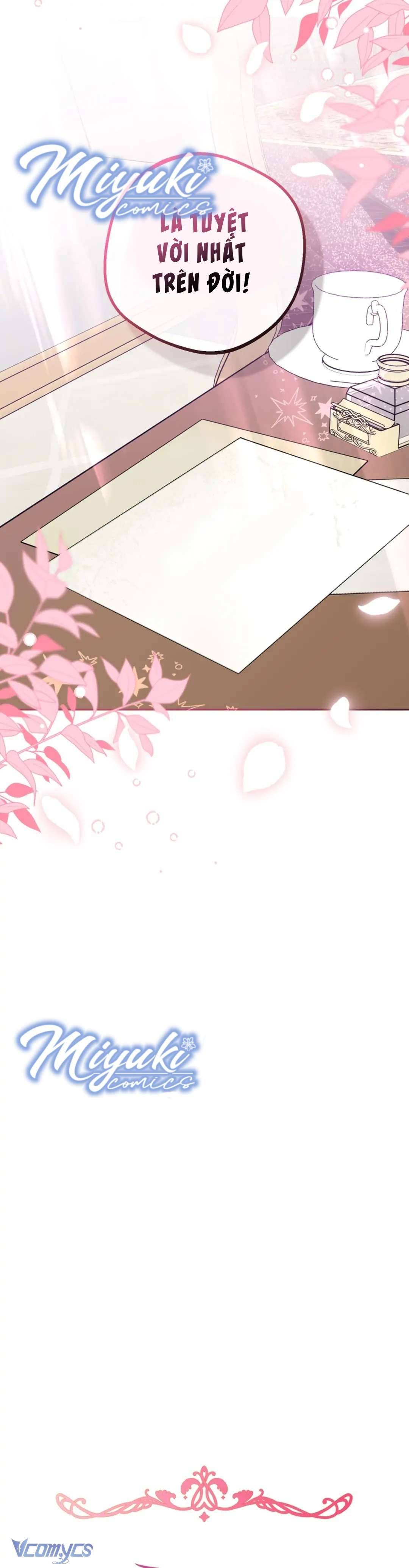 Được Yêu Thương Mà Còn Ngại Ngùng Sao! Chapter 25 - Trang 4