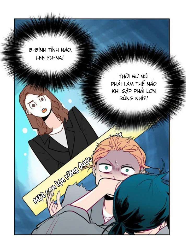 Ranh Giới Chap 45 - Trang 3