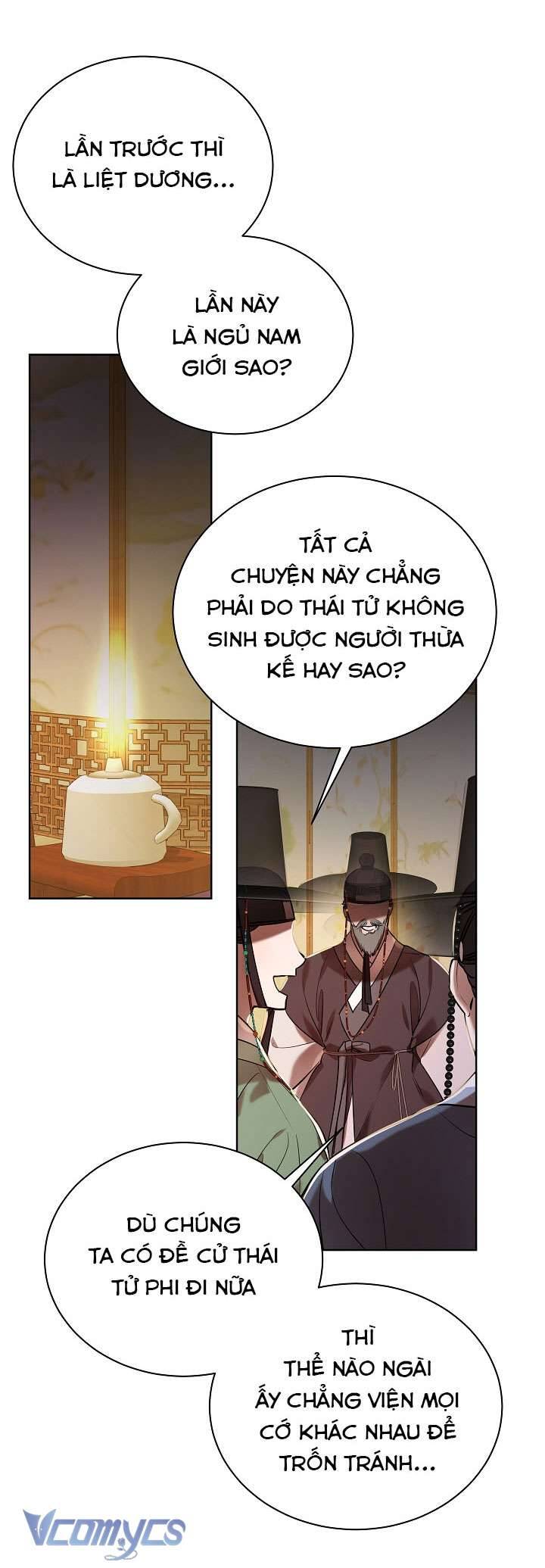 [18+] Biên Niên Sử Xuân Họa Thời Joseon Chap 9 - Trang 2