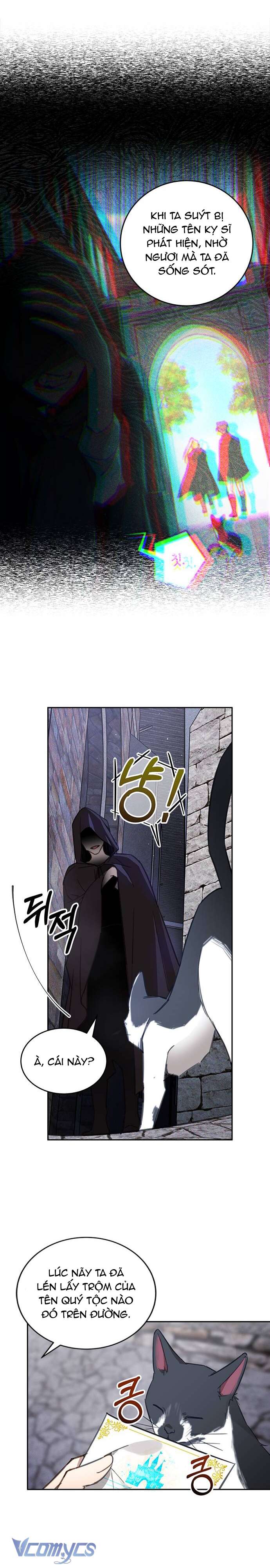 Làm Thế Nào Để Ăn Chủ Nhân Chapter 15 - Trang 3