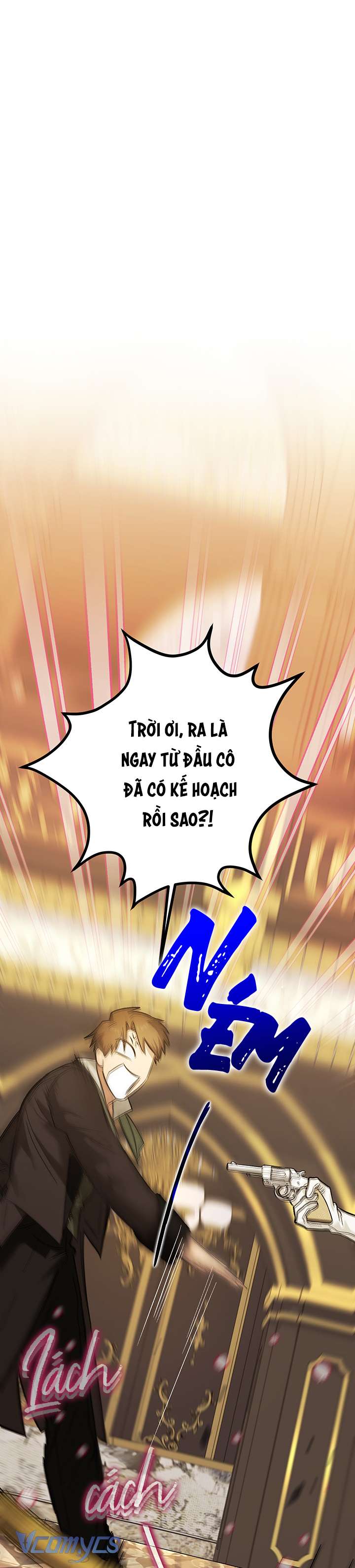 May Mắn Hay Bất Hạnh Chap 89 - Trang 4