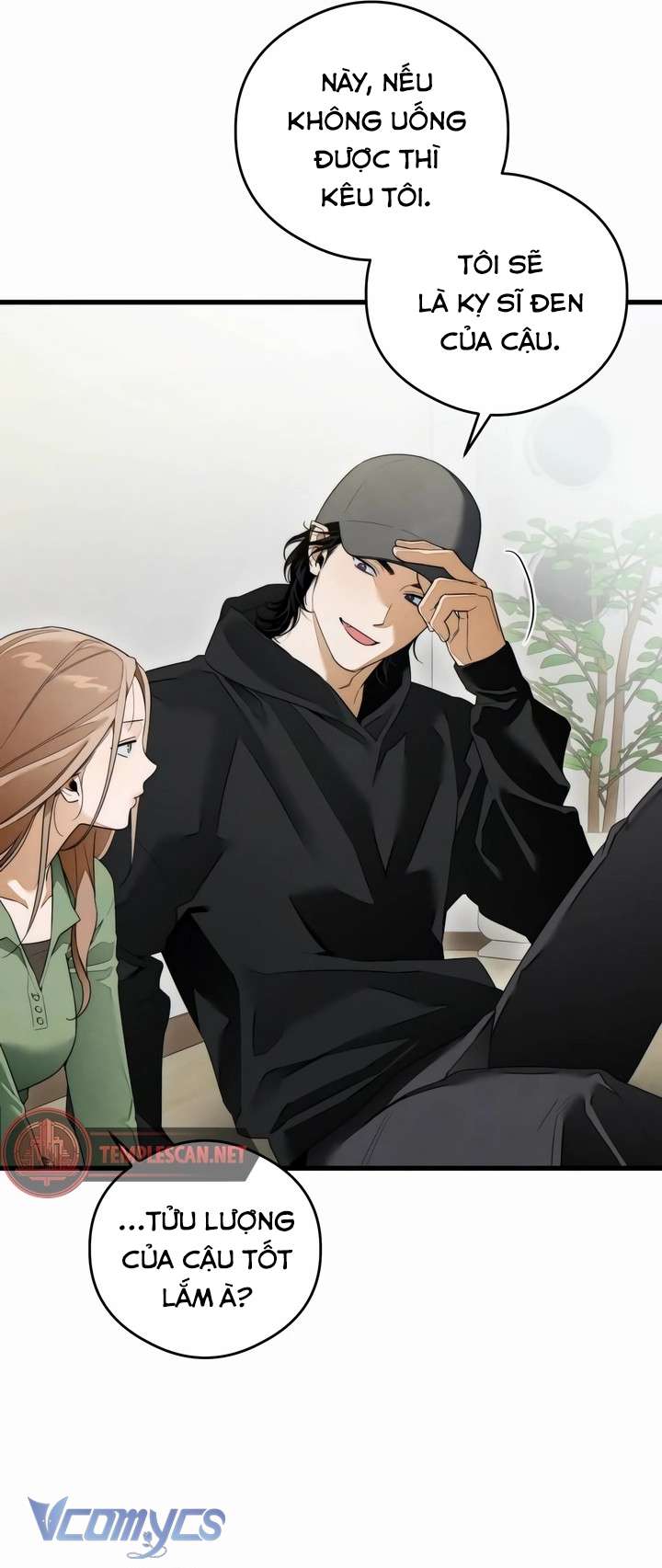 [18+] Mong Ước Của Ác Quỷ Chap 37 - Trang 2