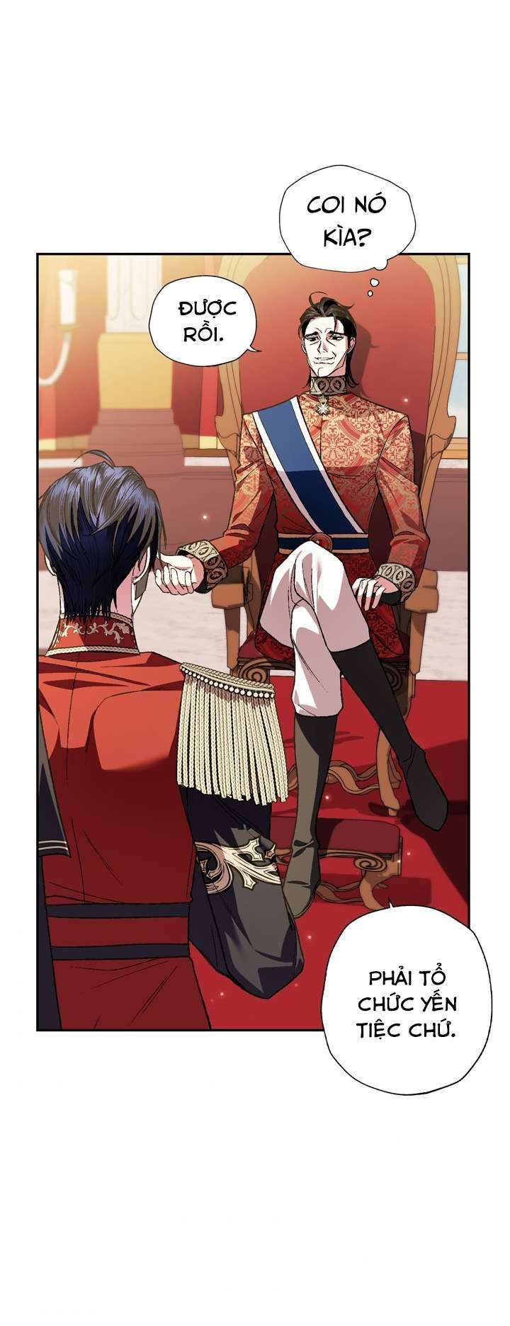 Cha À, Con Không Muốn Kết Hôn Đâu Chap 55 - Next Chap 56