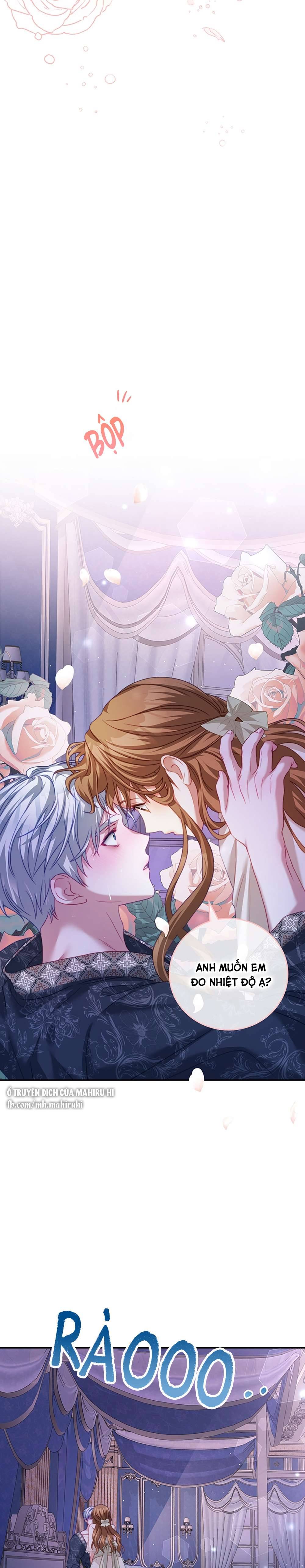 Trở Thành Tình Địch Của Các Nam Chính Chapter 28 - Trang 3