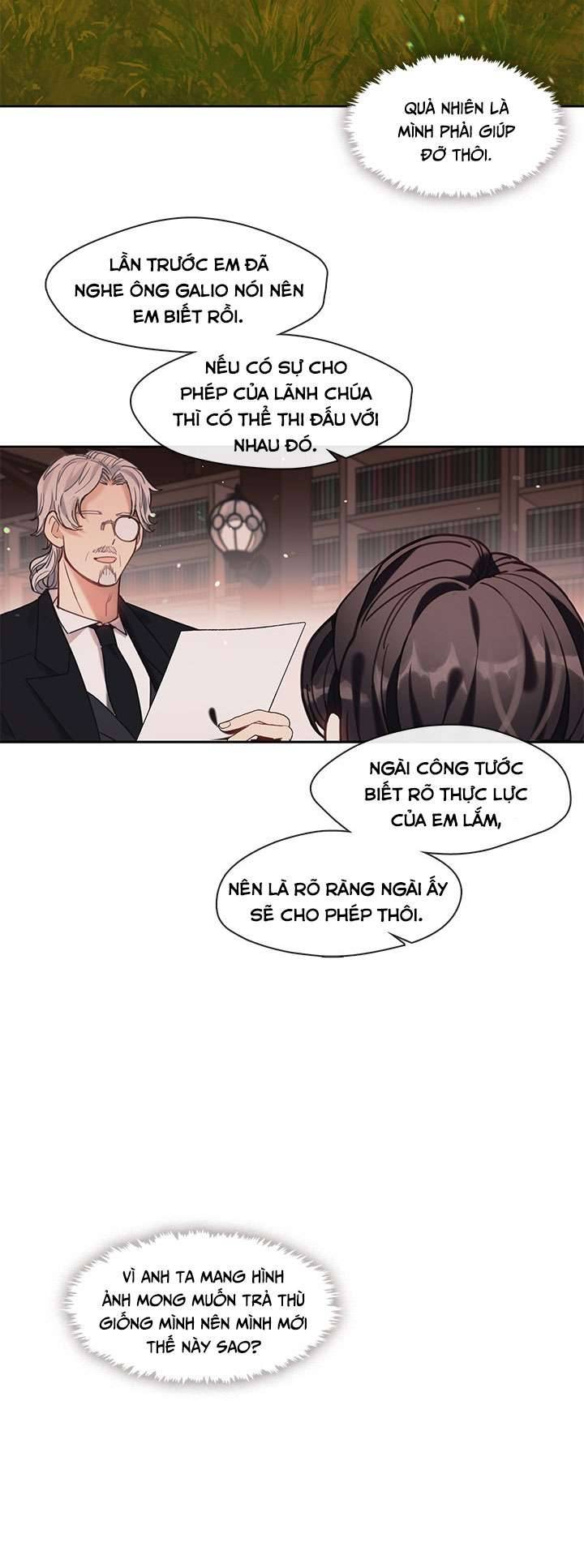 Gia Đình Bị Ám Ảnh Bởi Tôi Chapter 21 - Trang 4