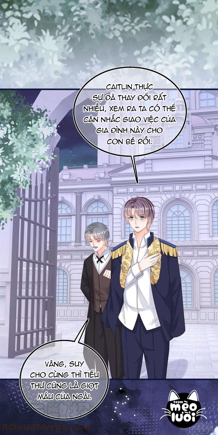 Sự Phản Công Của Nữ Công Tước Phản Chap 21 - Trang 2