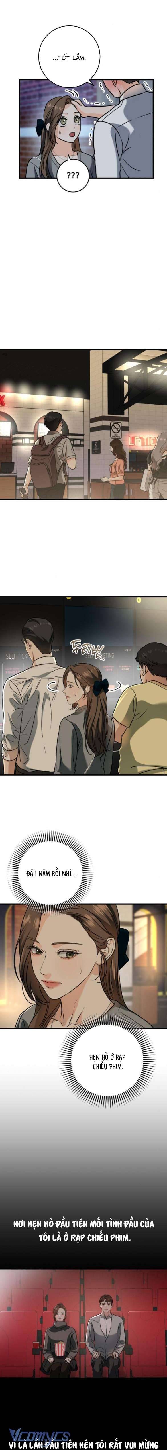 Tôi Nóng Lòng Muốn Chiếm Lấy Cô Ấy Chap 44 - Trang 3