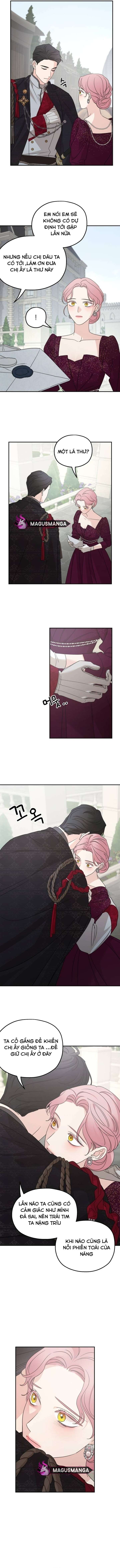 Gia Đình Chồng Quá Ám Ảnh Bởi Tôi Chap 111 - Trang 2